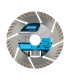 DISCO DIAMANTE TURBO SEGMENTADO 115 MM.