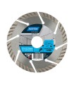DISCO DIAMANTE TURBO SEGMENTADO 115 MM.