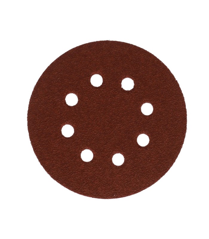 5 DISCOS PEX 125 GR.80