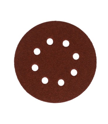 5 DISCOS PEX 125 GR.80