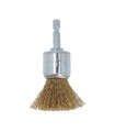 CEPILLO PINCEL ALAMB.OND.LAT.25MM.EJE 6