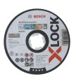 DISCO CORTE X-LOCK MULTICONS.125X1