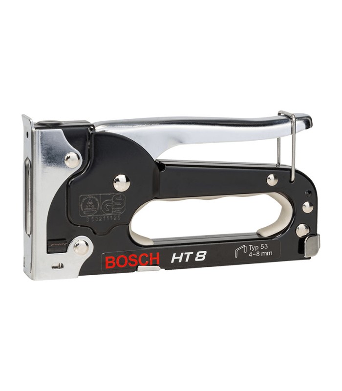 GRAPADORA MANUAL HT 8