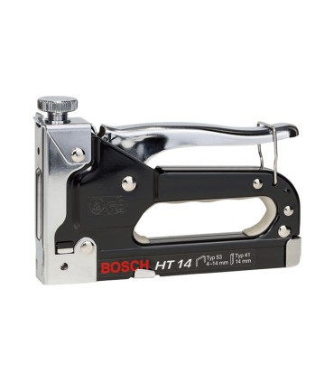 GRAPADORA MANUAL HT 14