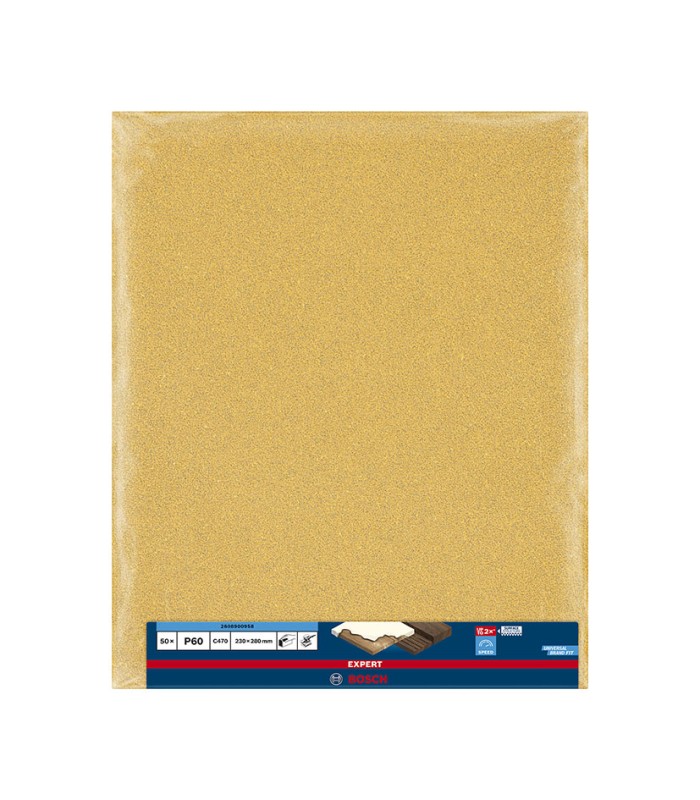 HOJA EXPERT C470 230X280MM. G60