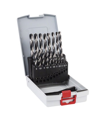 BROCA HSS POINTTEQ 19 UDS.PROBOX