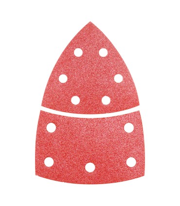 LIJA P/MULTILIJ.C430:102X62/93MM.G40X10U