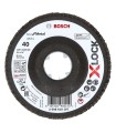 DISCO LAMIN.X-LOCK X571 115MM.CON.FV G40