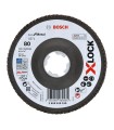 DISCO LAMIN.X-LOCK X571 115MM.CON.FV G80