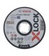 DISCO CORTE X-LOCK EXPERT INOX 115X1MM.