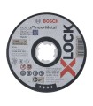 DISCO CORTE X-LOCK EXPERT INOX 115X1MM.