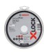 LATA 10 DISCOS CORTE X-LOCK INOX.125X1