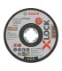 DISCO CORTE X-LOCK STAND.INOX 115X1MM.