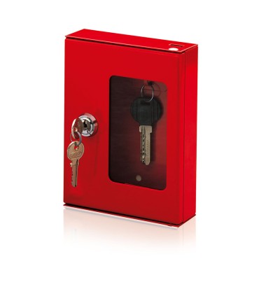 CAJA PARA LLAVES EMERGENCIA. C/MAZA.