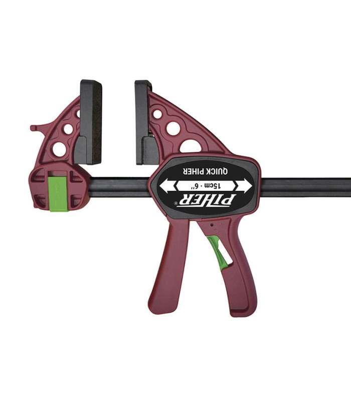 MORDAZA APRIETE QUICK 15 CM. PIHER