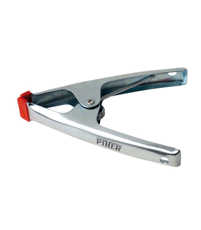 PINZA SUJECION 2.5 CM.METAL PIHER