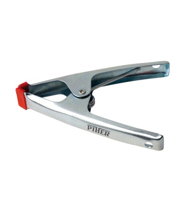 PINZA SUJECION 2.5 CM.METAL PIHER