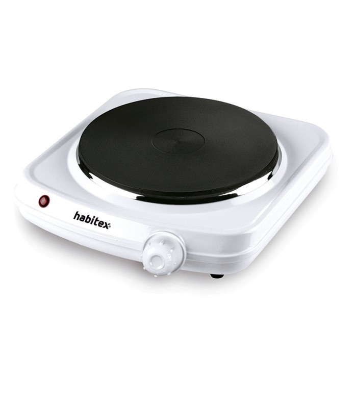 HORNILLO ELECTRICO 1500W 1 PLACA HABITEX