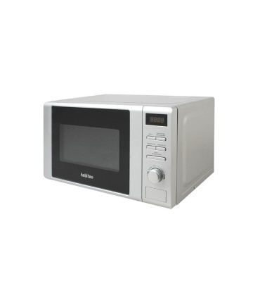 MICROONDAS 20 L.700W DIGITAL CROMO HB