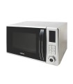 MICROONDAS 23 L.800W DIGIT.SILVER GRILL