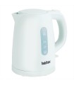 HERVIDOR AGUA 1 L BLANCO HABITEX