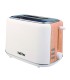 TOSTADOR 2 RANURAS BLANCO HABITEX