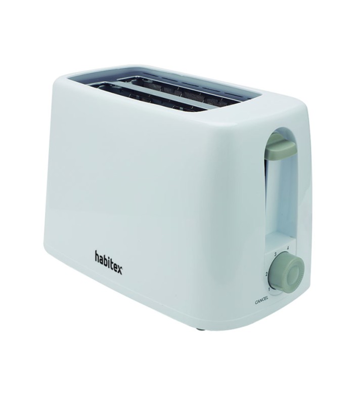 TOSTADOR 2 RAN. CORTAS HABITEX
