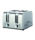 TOSTADOR 4 RANURAS METAL HABITEX