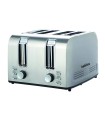 TOSTADOR 4 RANURAS METAL HABITEX