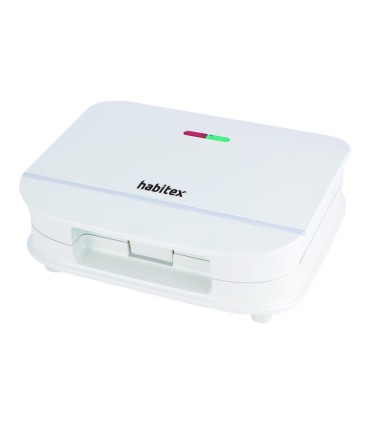 SANDWICHERA ANTIADHERENTE BLANCA HABITEX