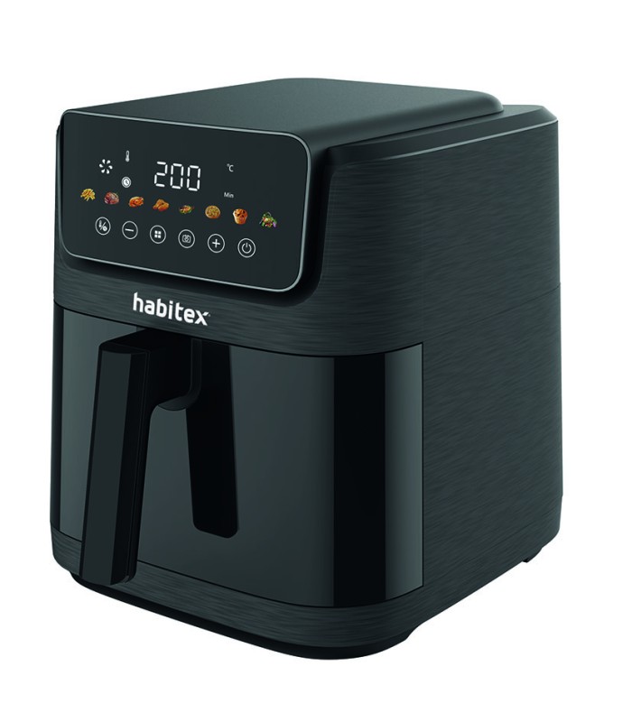 FREIDORA AIRE 6,5 LITROS HABITEX