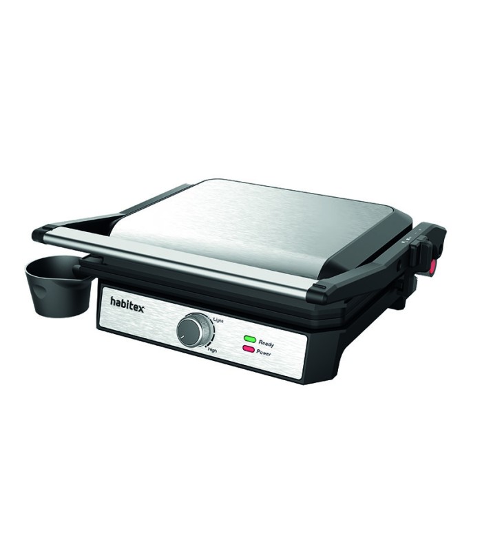 MULTIGRILL 2 EN 1 2000W HABITEX