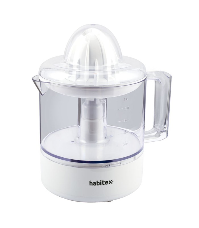 EXPRIMIDOR CC3310T. 30W. 0,8 L. HABITEX