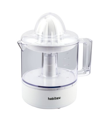 EXPRIMIDOR CC3310T. 30W. 0,8 L. HABITEX