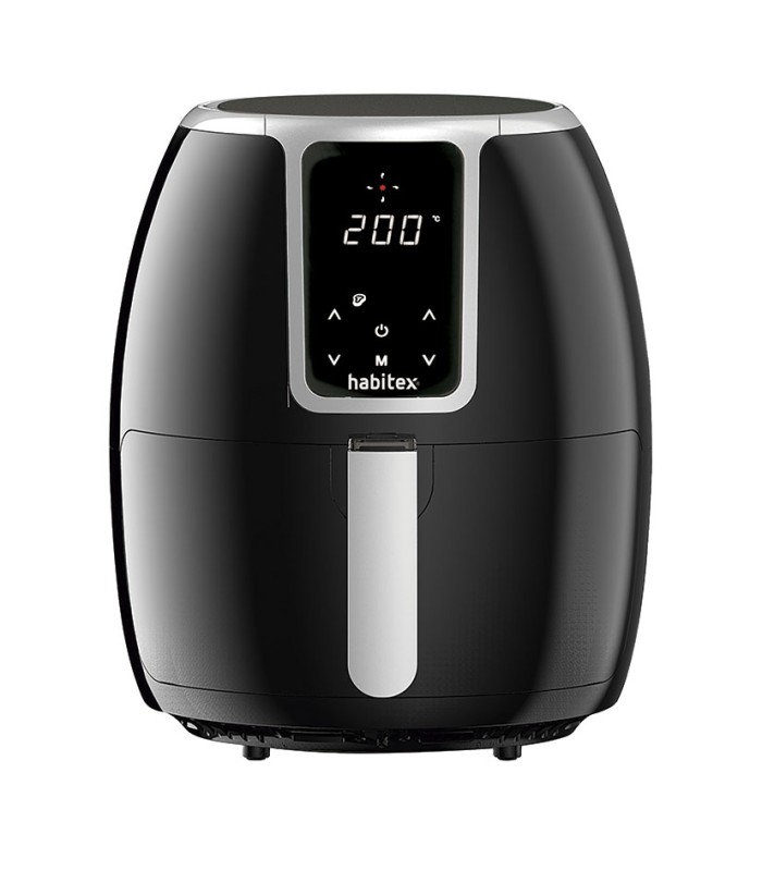 FREIDORA AIRE CC485D 3,7 LITROS HABITEX