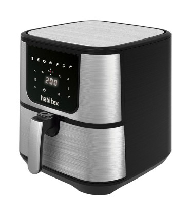 FREIDORA AIRE CC49055 5,5 LITROS HABITEX