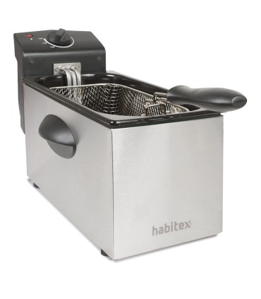 FREIDORA CC5303X, 3 LITROS, HABITEX