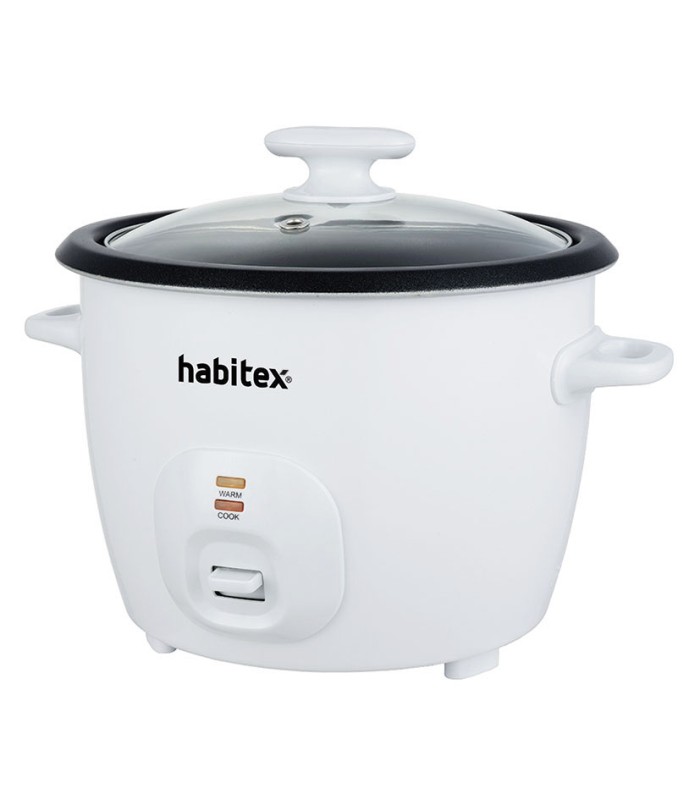 HERVIDORA ARROZ CC5401B 4,5 L. HABITEX