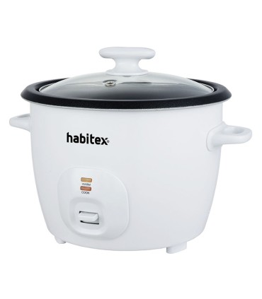 HERVIDORA ARROZ CC5401B 4,5 L. HABITEX