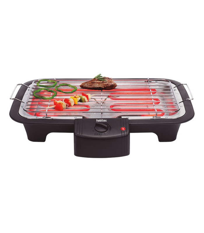 BARBACOA ELECTRICA CC585S HABITEX
