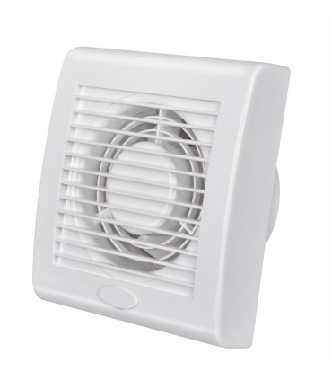 EXTRACTOR BAÑO 100 MM. 11W.