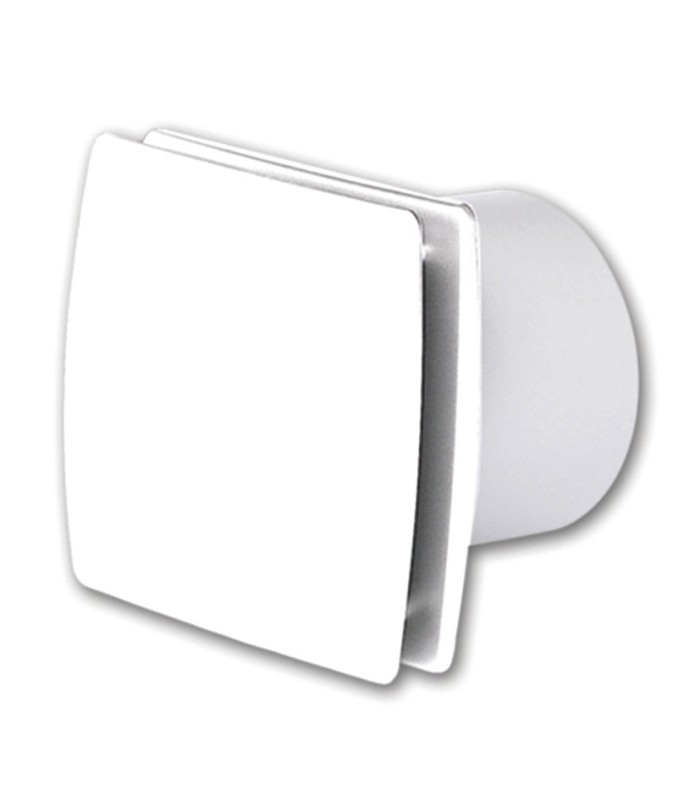 EXTRACTOR BAÑO 100 MM. 11W DECORATIVO