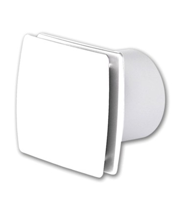 EXTRACTOR BAÑO 100 MM. 11W DECORATIVO