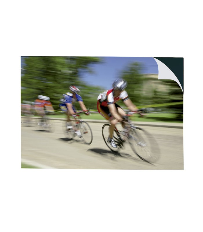 IMAN PIZARRA ADHESIVA  210X297MM.EHL