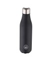 BOTELLA TERMO 500 ML.INOX. NEGRA