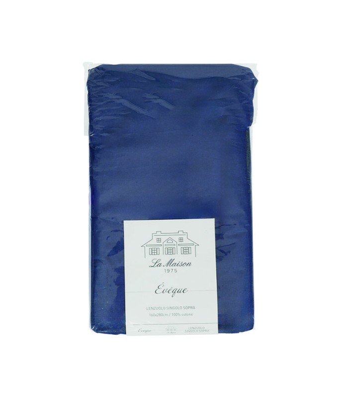 SABANA CAMA INDIVIDUAL 160X280 CM.EVEQUE