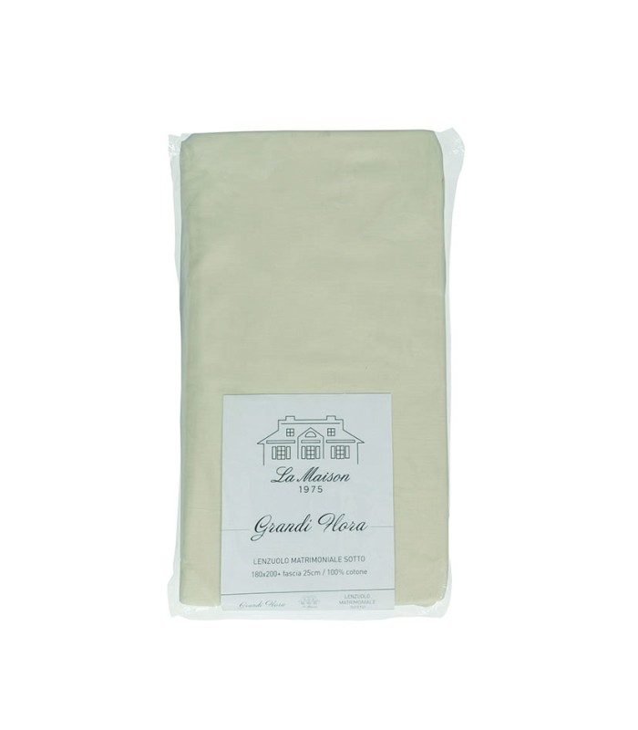 SABANA AJUSTABLE 180X200 CM.GRANDI FLORA