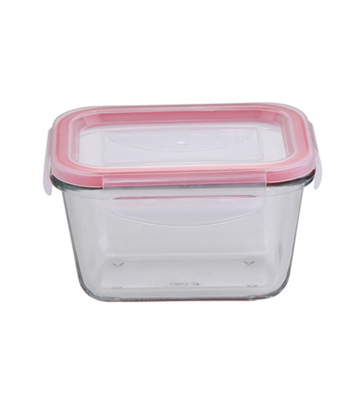 FIAMBRERA HERMET. 450 ML CRISTAL TOLEDO