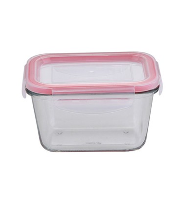 FIAMBRERA HERMET. 450 ML CRISTAL TOLEDO