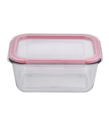 FIAMBRERA HERMET. 850 ML CRISTAL TOLEDO